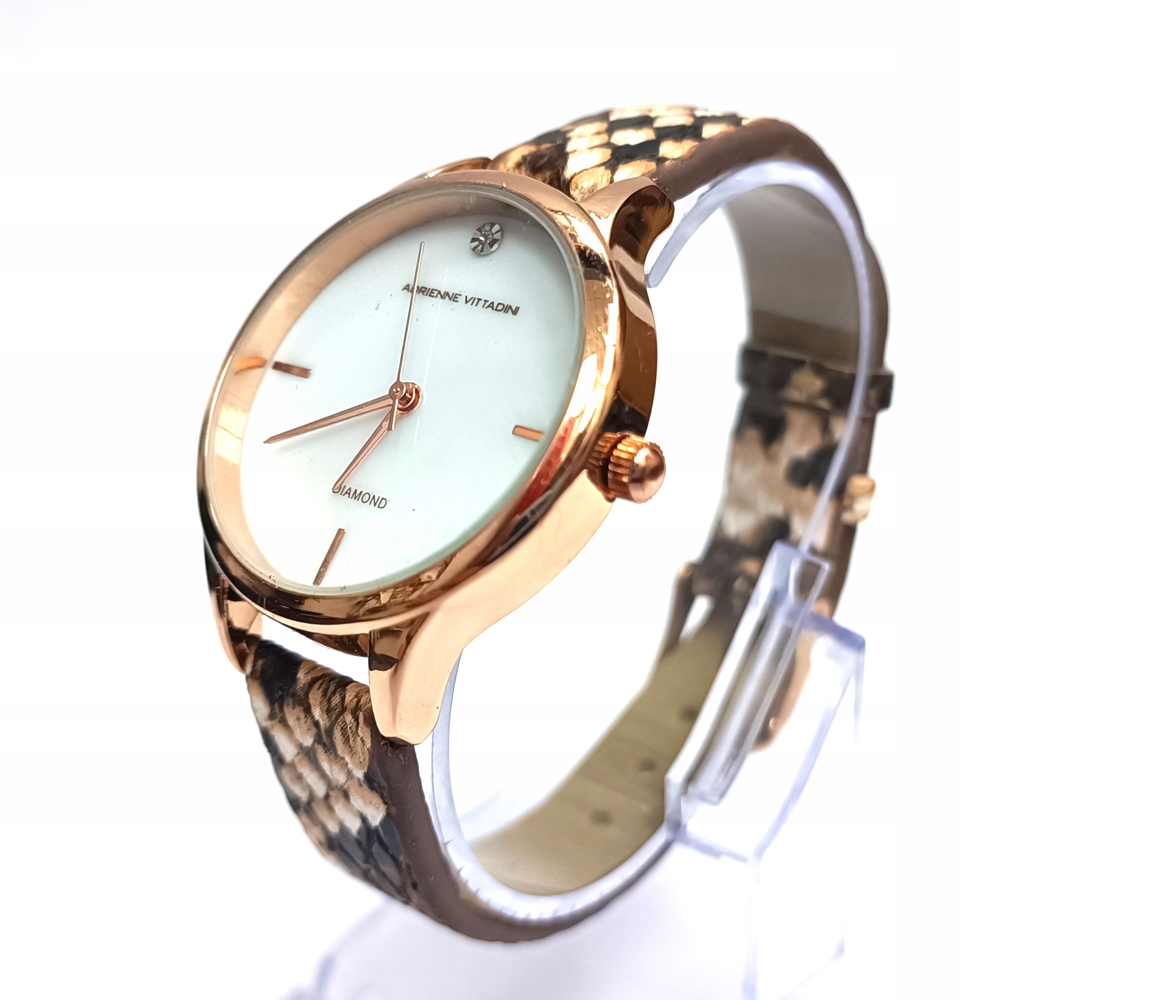 Zegarek ADRIENNE VITTANDINI damski Model Zegarek ADRIENNE VITTANDINI damski