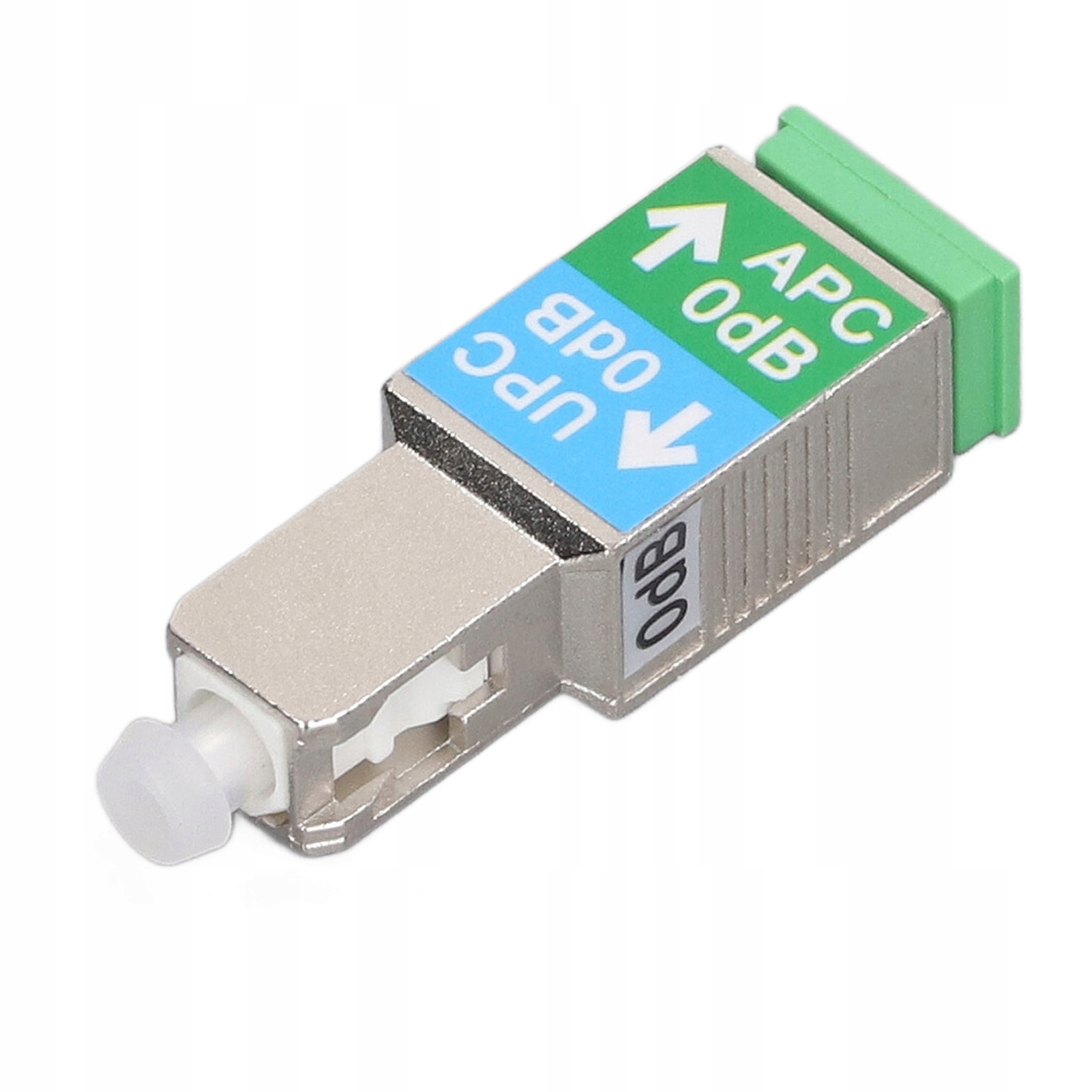 SC UPC męski na SC APC adapter żeński 1200nm do (1013230216511) • Cena ...