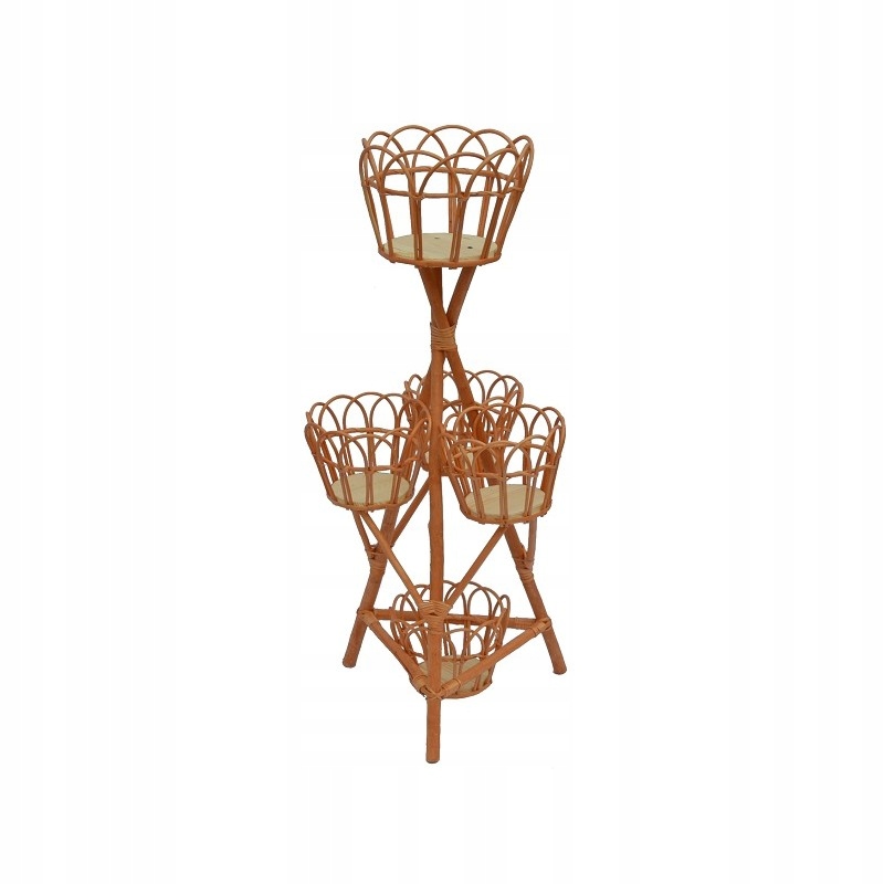 Proutěný květináč Stojan Na Proutí Výrobce Extra