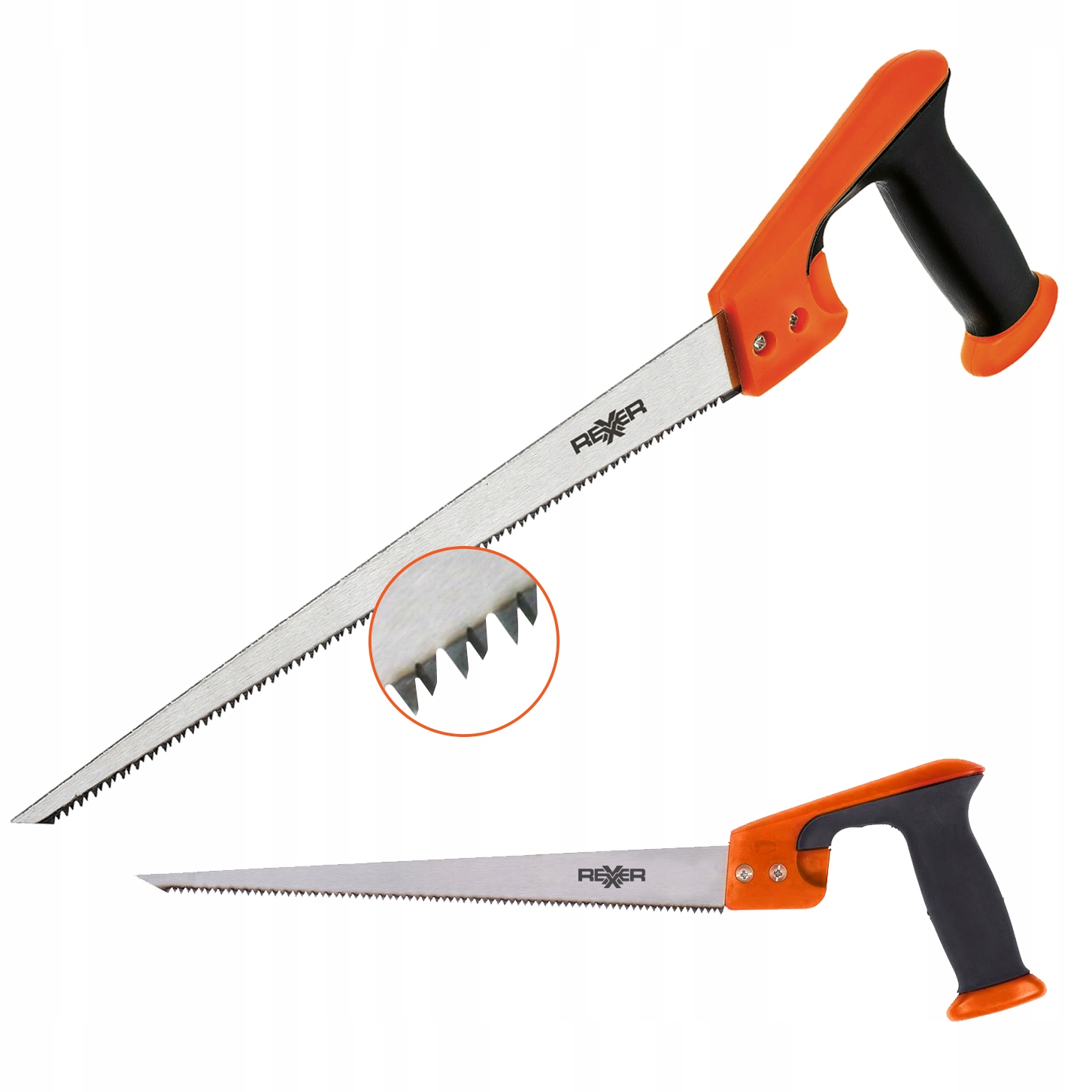 

Piła Otwornica Hartowane Zęby 300MM