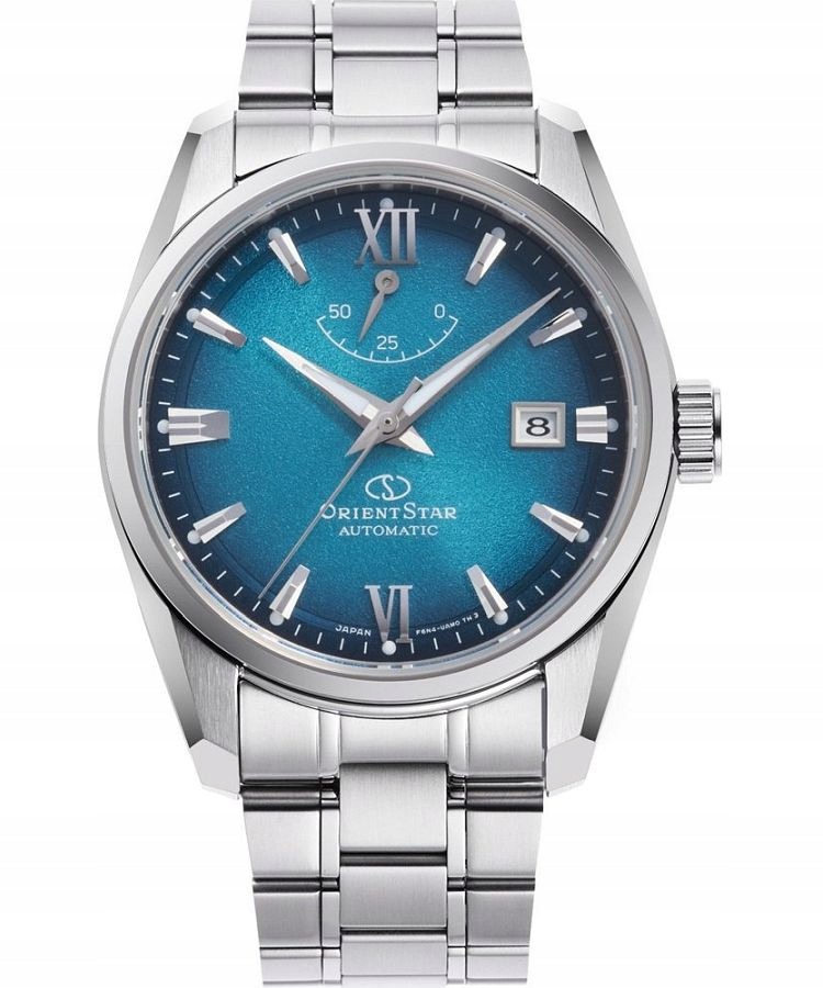 Orient Star Contemporary Date Automatic 75. výročí Limitovaná edice