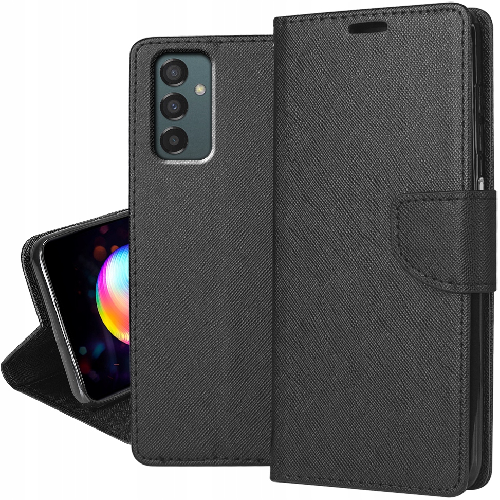 

Etui Fancy Case Szkło 9H do Samsung Galaxy M13