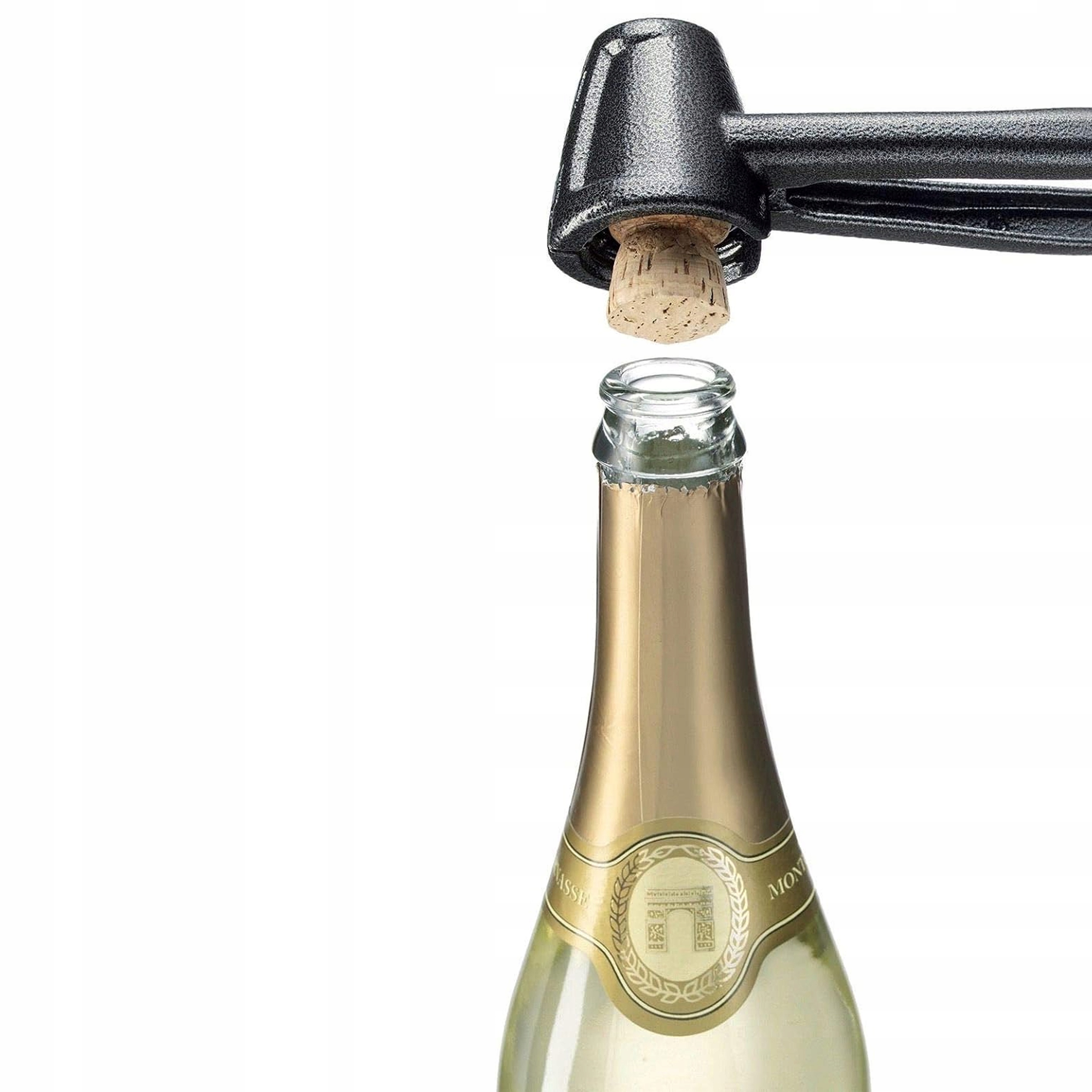 DZIADEK DO ORZECHÓW UNIWERSALNY METALOWY OTWIERACZ BUTELEK MOCNY SOLIDNY Cechy dodatkowe dodatkowe funkcje