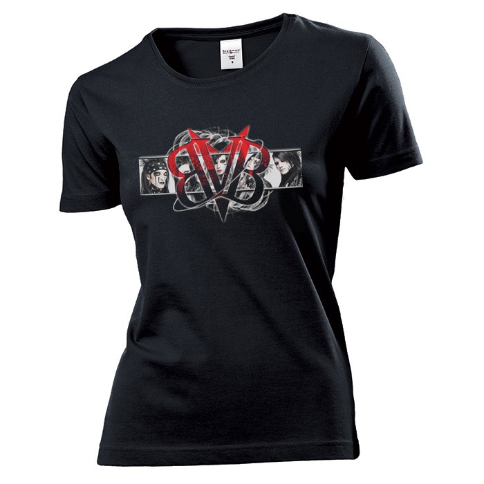 

Koszulka damska Black Veil Brides c M