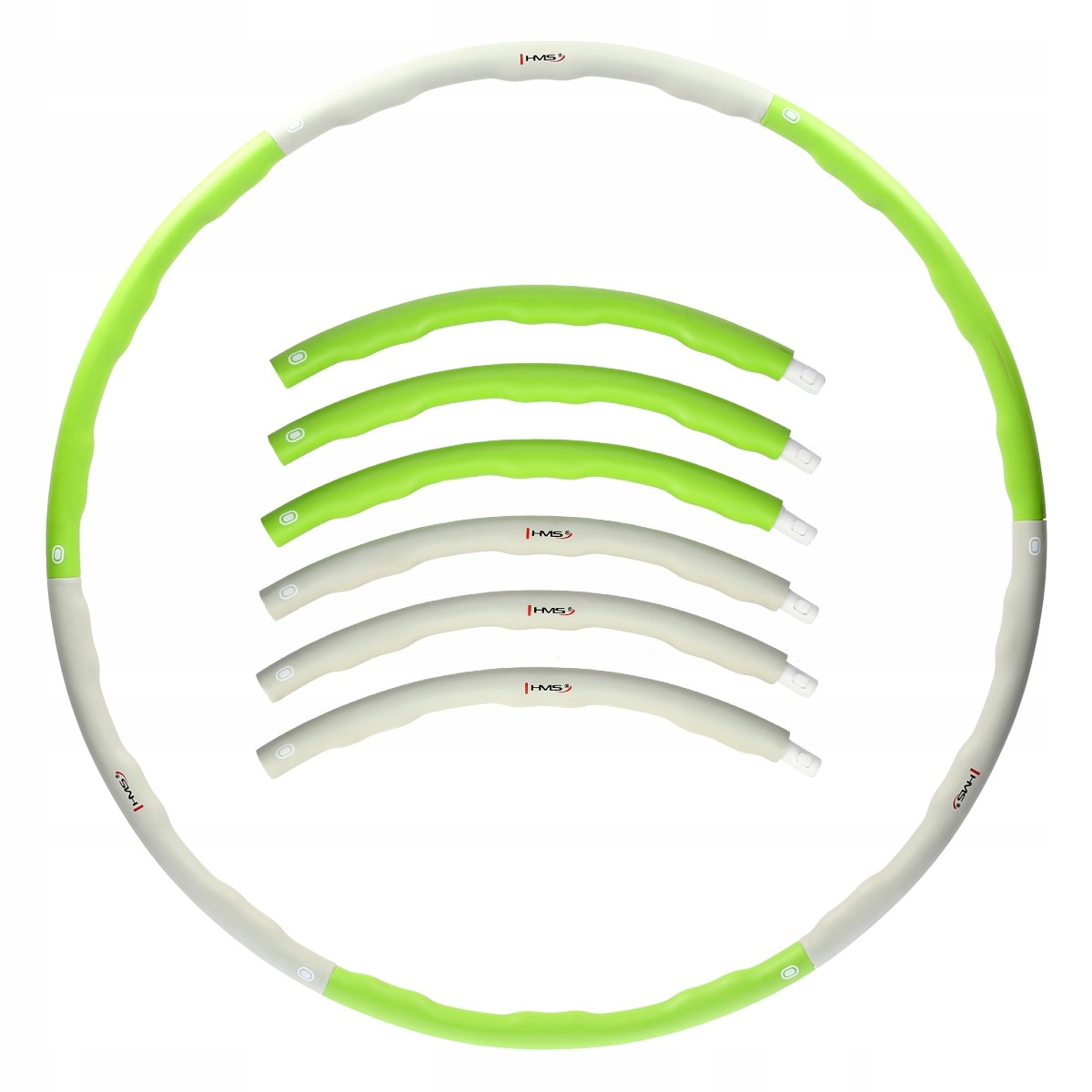 

Hms Hula Hop Hoop Odchudzający Masażer 100cm 1,5kg