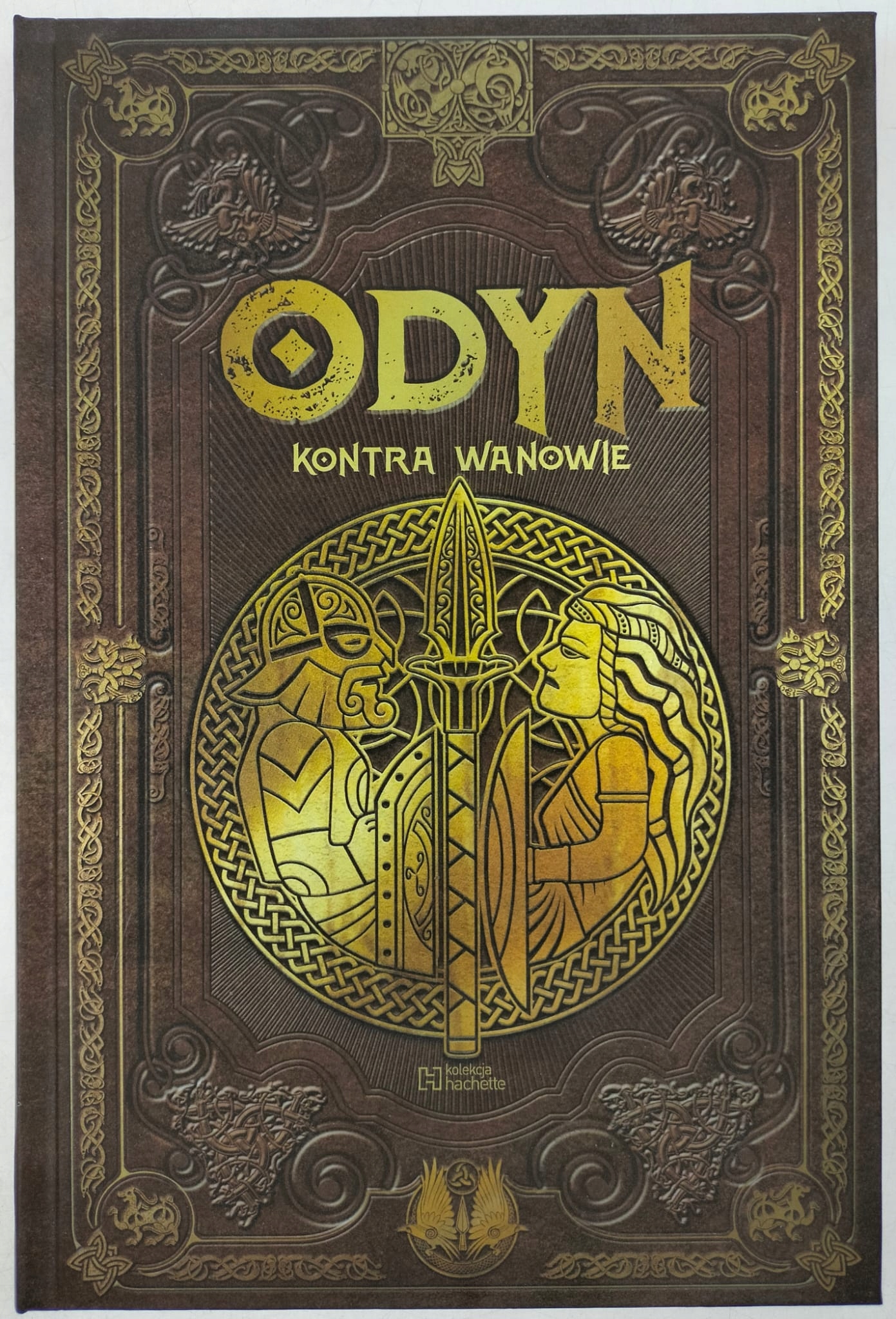 Odyn kontra Wanowie