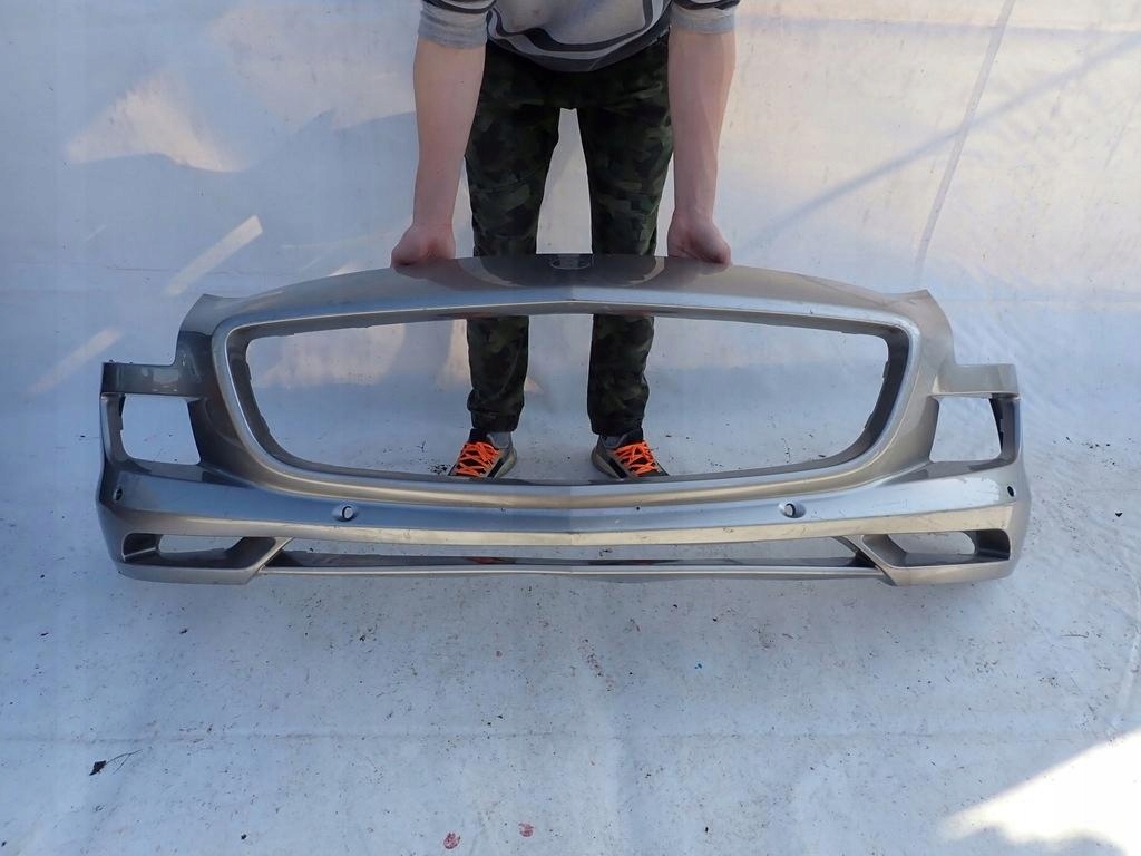 MERCEDES SLS W197 C197 10- bumper front front PDC