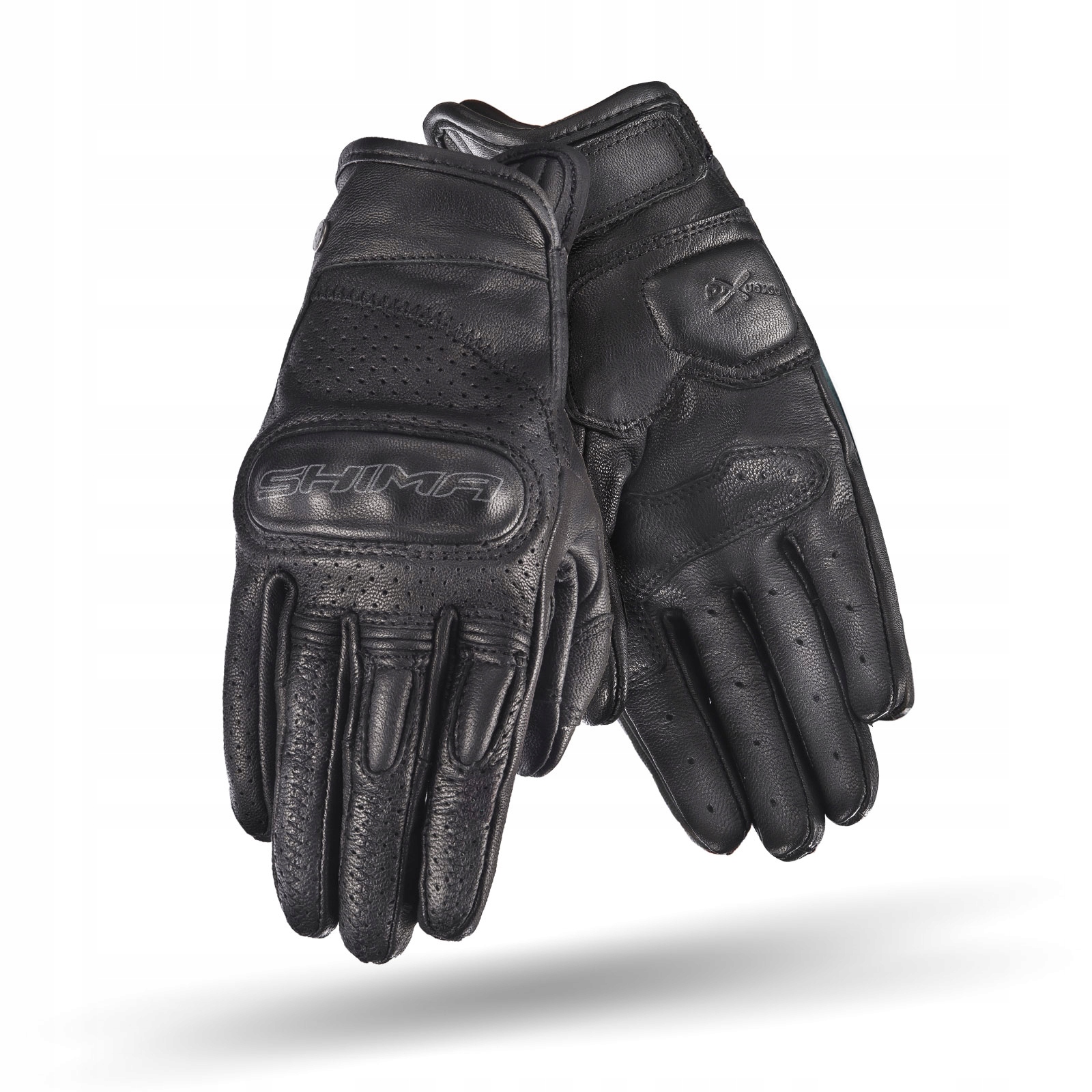 

Rękawice motocyklowe Shima Caliber skórzane M