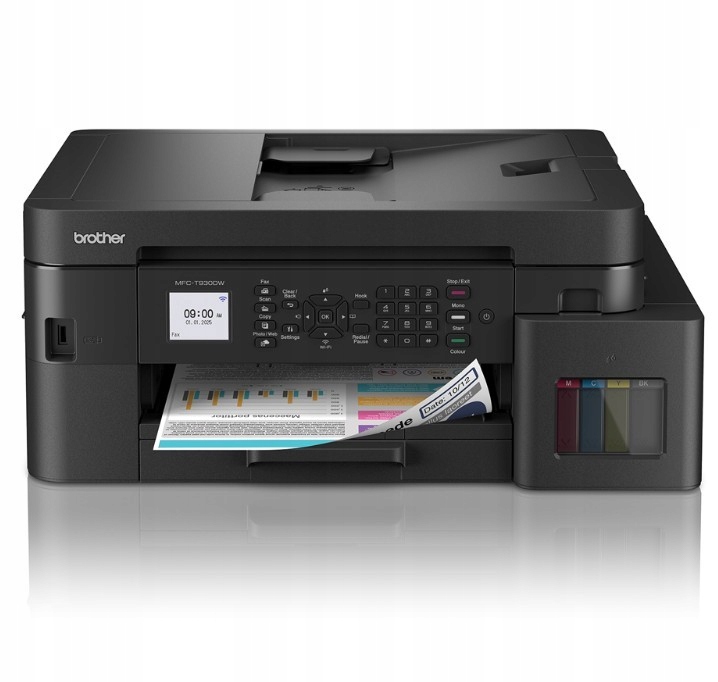 Urządzenie wielofunkcyjne Mfp MFC-T930DW Rts A4/4in1/(W)LAN/ADF20/17ipm