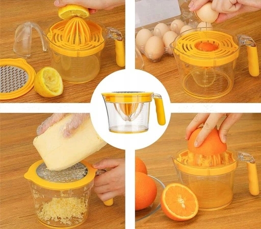 Wyciskarka do cytrusów yiupen meble pomarańczowy 1 Model meble