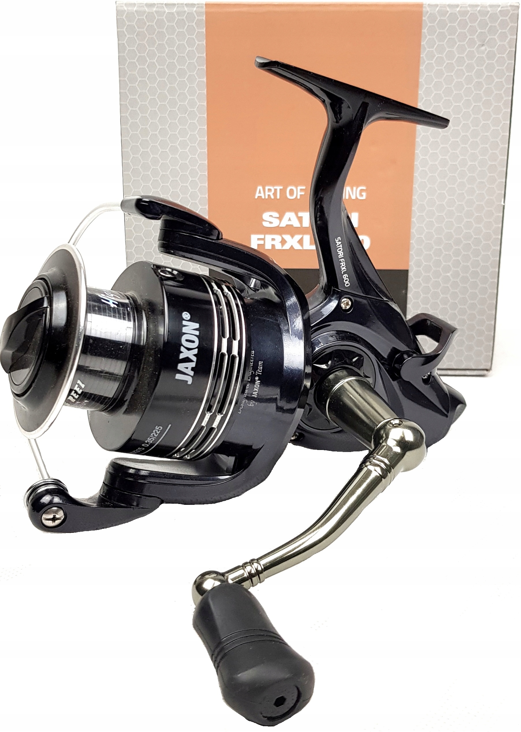 KOŁOWROTEK JAXON SATORI FRXL 600 Kod producenta KJ-SAX600