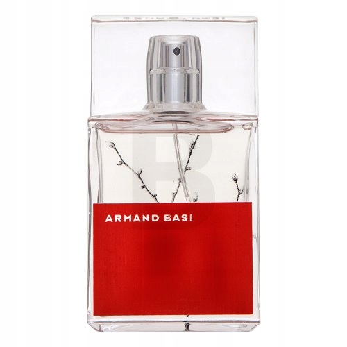 Armand Basi In Red toaletní voda pro ženy 50 ml