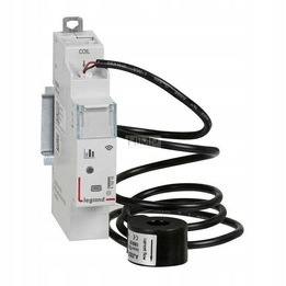 Měřicí modul Connected Legrand 412015 80A Din
