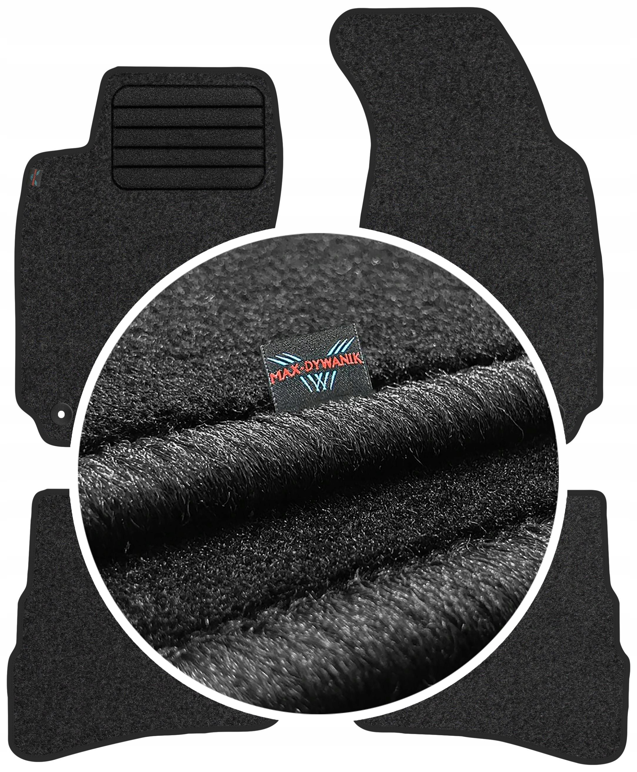 Vw New Beetle 2003-2010 Textilní autokoberce