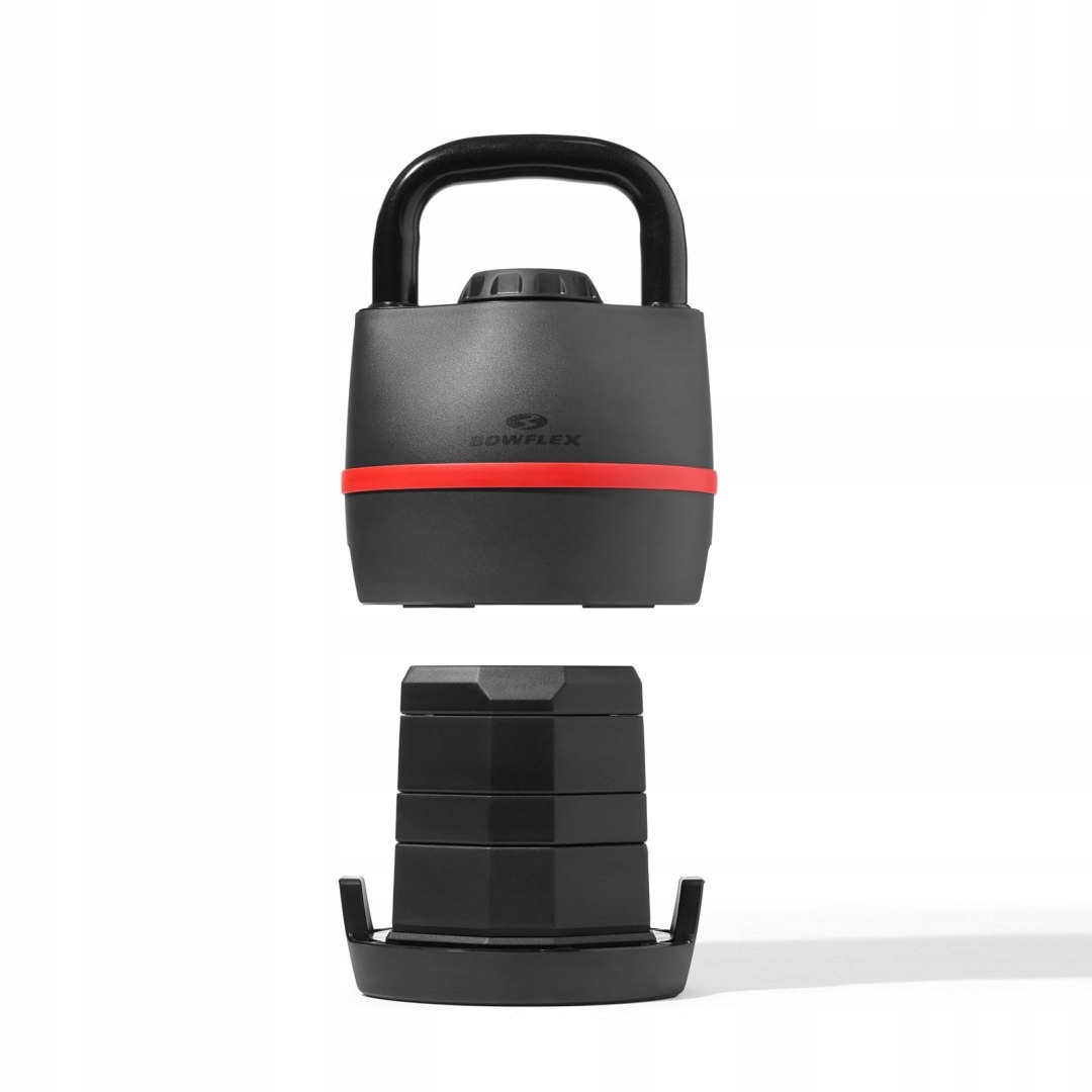 KETTLEBELL REGULOWANY SELECT TECH 3-18KG BOWFLEX Model 840