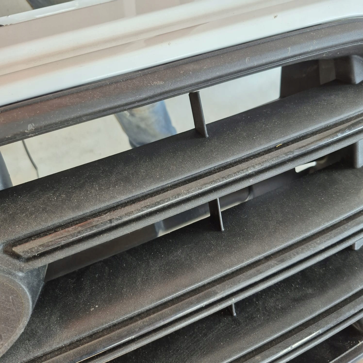 FORD TRANSIT CUSTOM and 1 MK1 LIFT 17-23 bumper front front