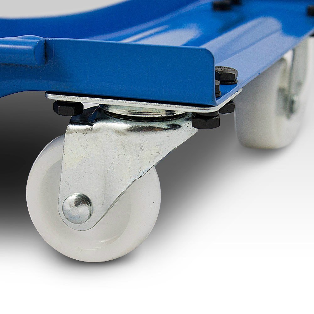 4x маневровые тележки с грузоподъемностью 900 кг комплект