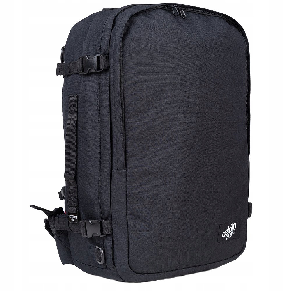 Batoh příruční taška CabinZero Classic Pro 42 l absolute black