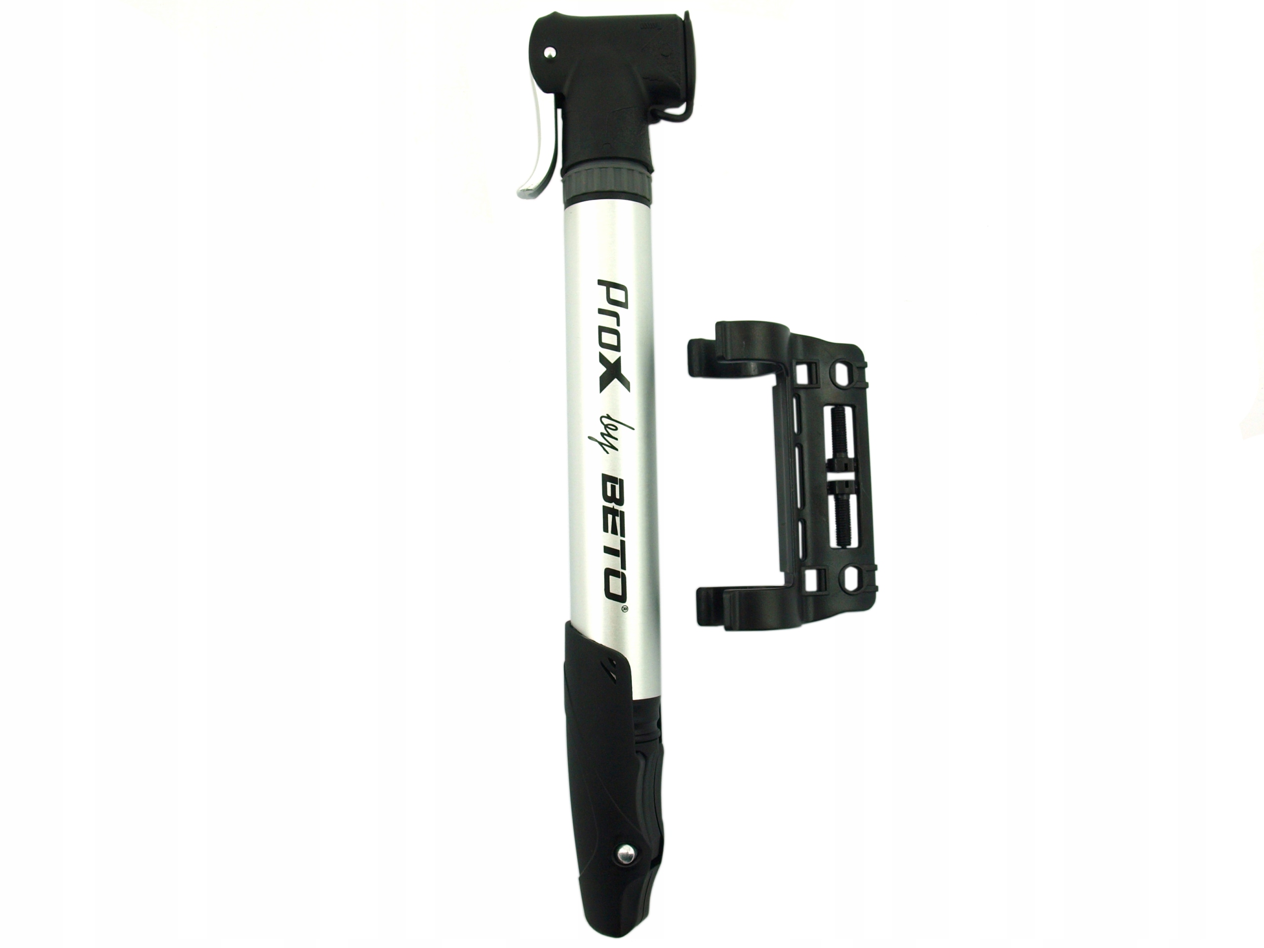 

Pompka do roweru Av/sv/fv Prox Beto z mocowaniem