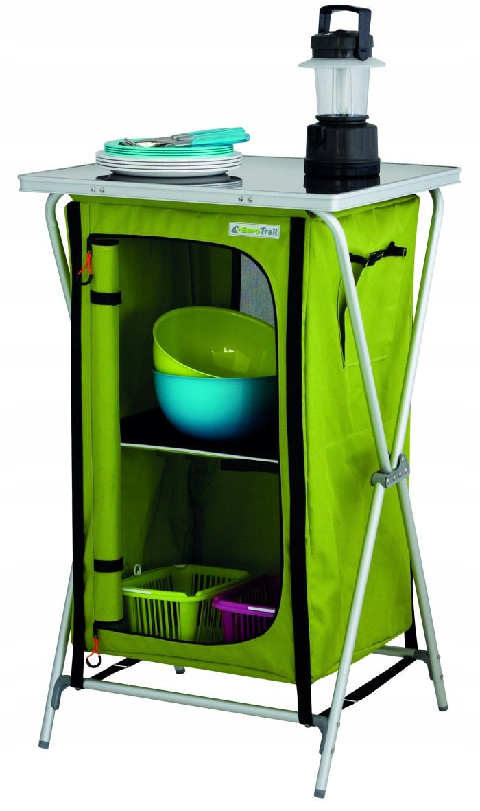 Mała Składana Szafa Turystyczna Cozumel Euro Trail