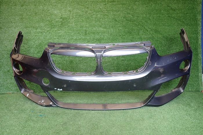 BMW X1 F48 m-packet front bumper front