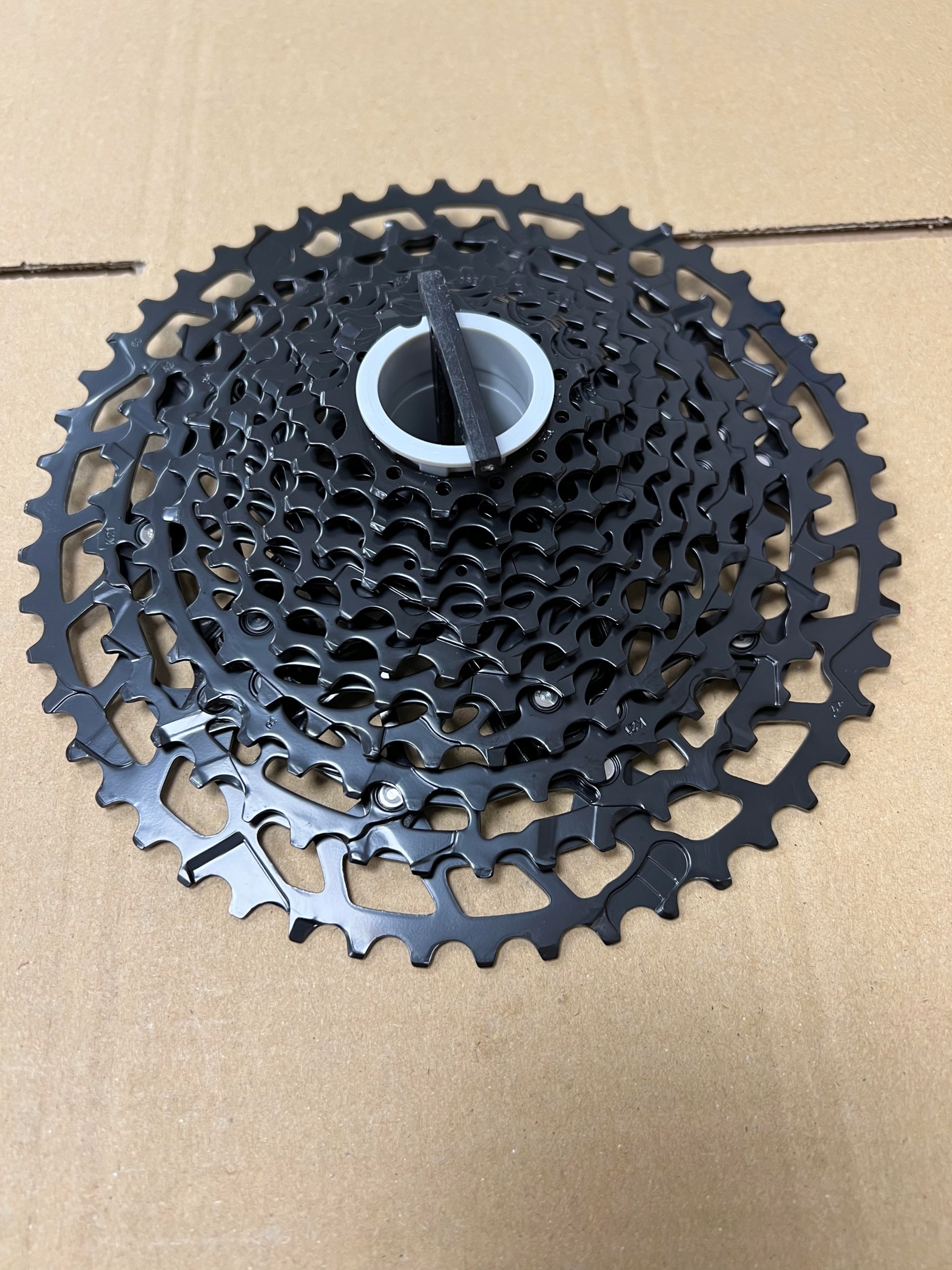 Kaseta SRAM CS PG-1230 NX Eagle 11-50t 12rz EAN (GTIN) 0710845818011