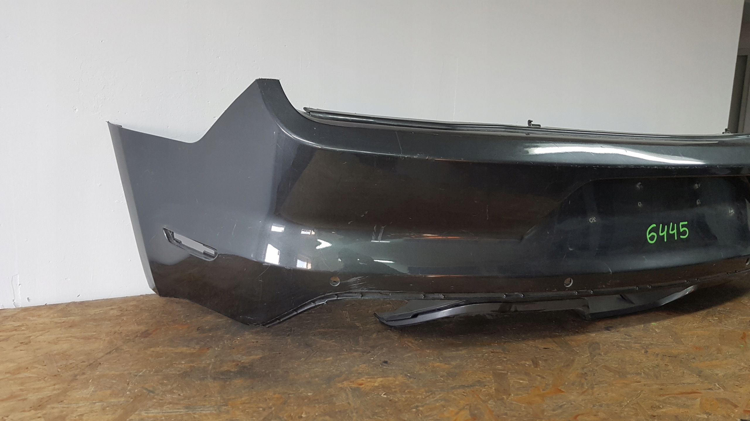 FORD MUSTANG GT 2015 - bumper rear part 6445