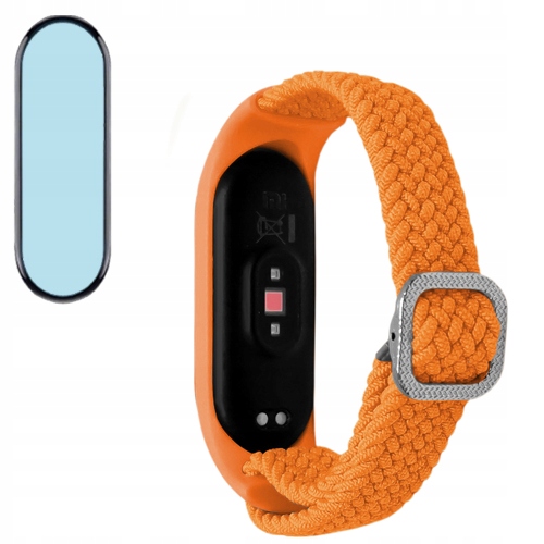 

Opaska Pasek Szkło do Xiaomi MI Band 3/4/5/6