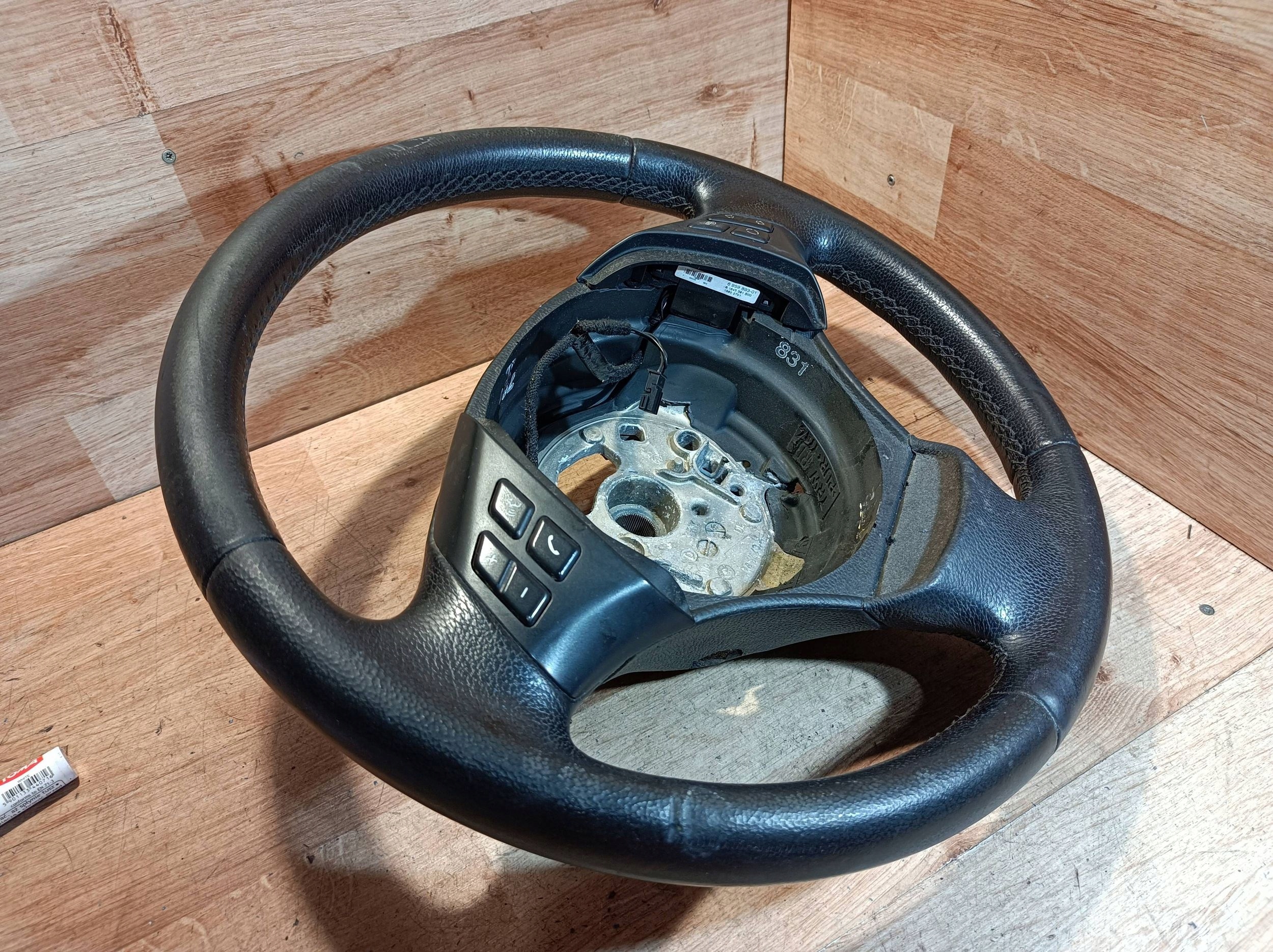 volant multifunkcja BMW 3 E90 E91 6764547
