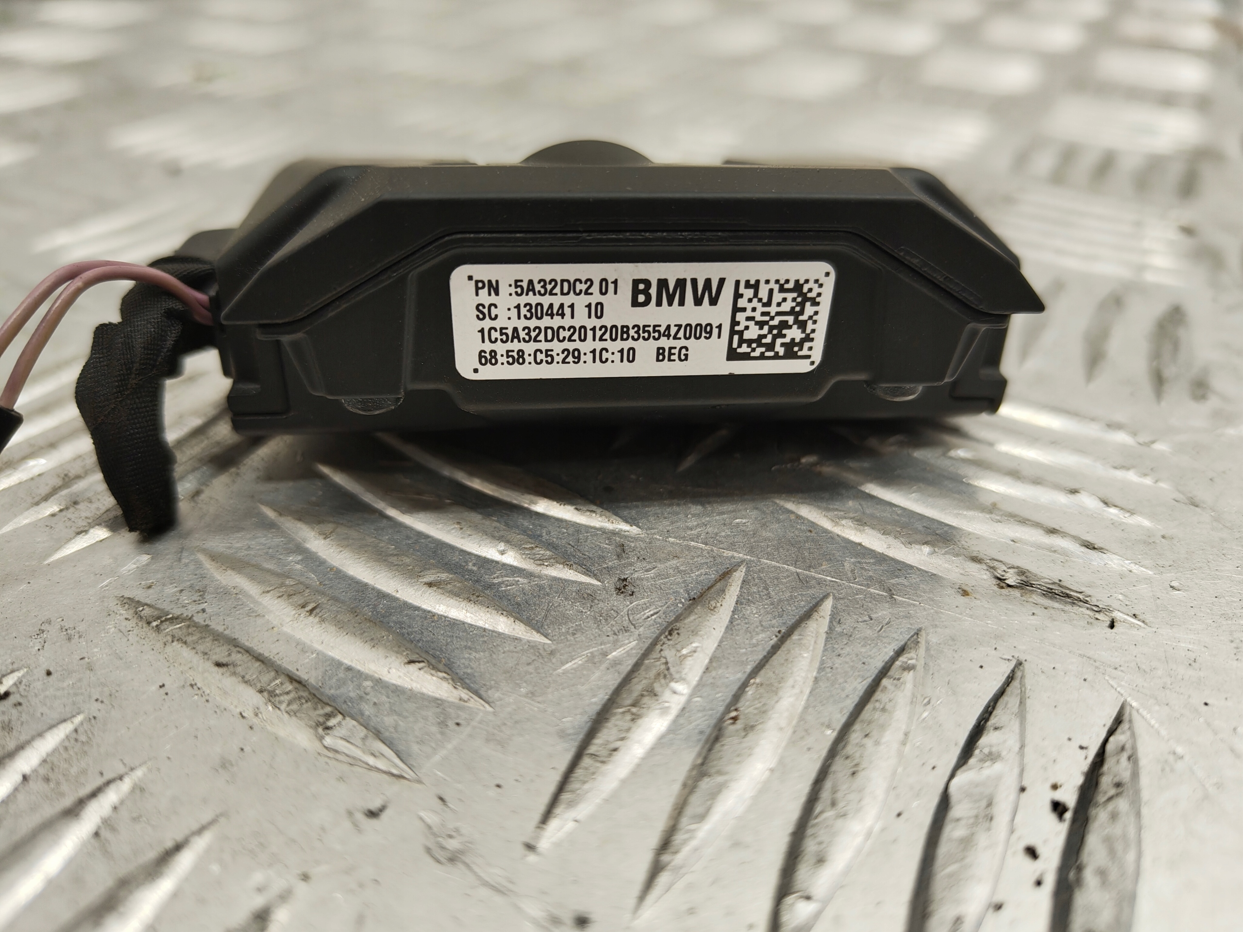 BMW 1 F40 KAMERA KAFAS RADAR 5A32DC2