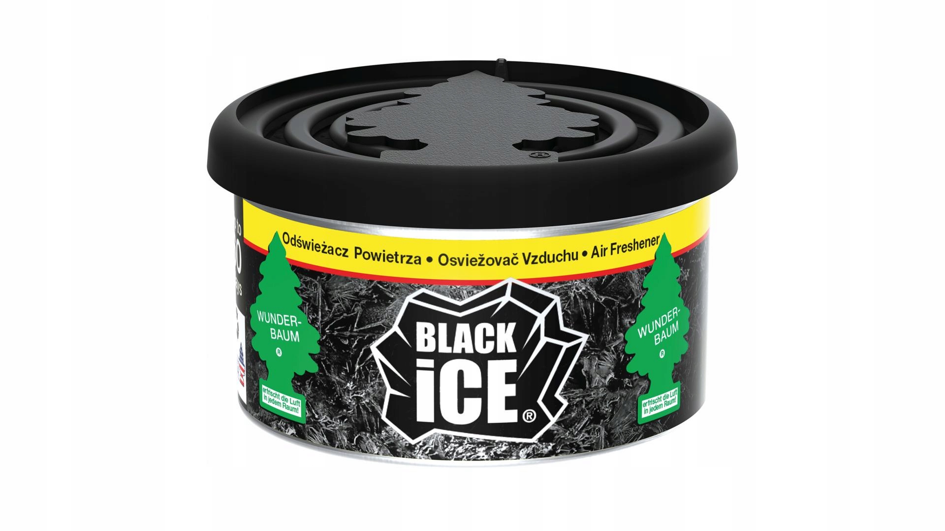 WB Fiber Can Black Ice Odświeżacz powietrza 30g 23200 za 13,82 zł z