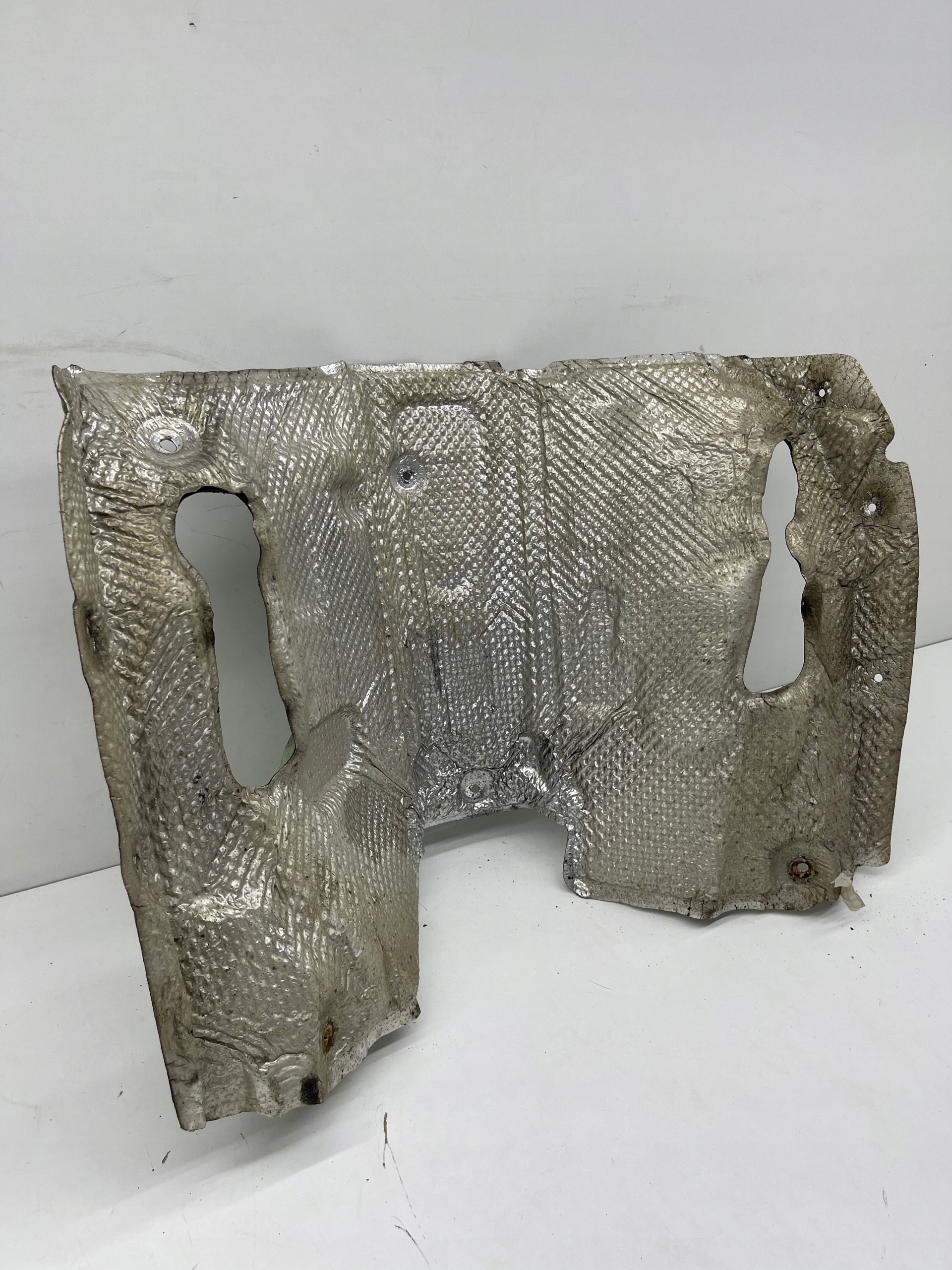 AUDI A7 A6 C7 Blende Abdeckung termiczna tunelu srodkowego Getriebe
