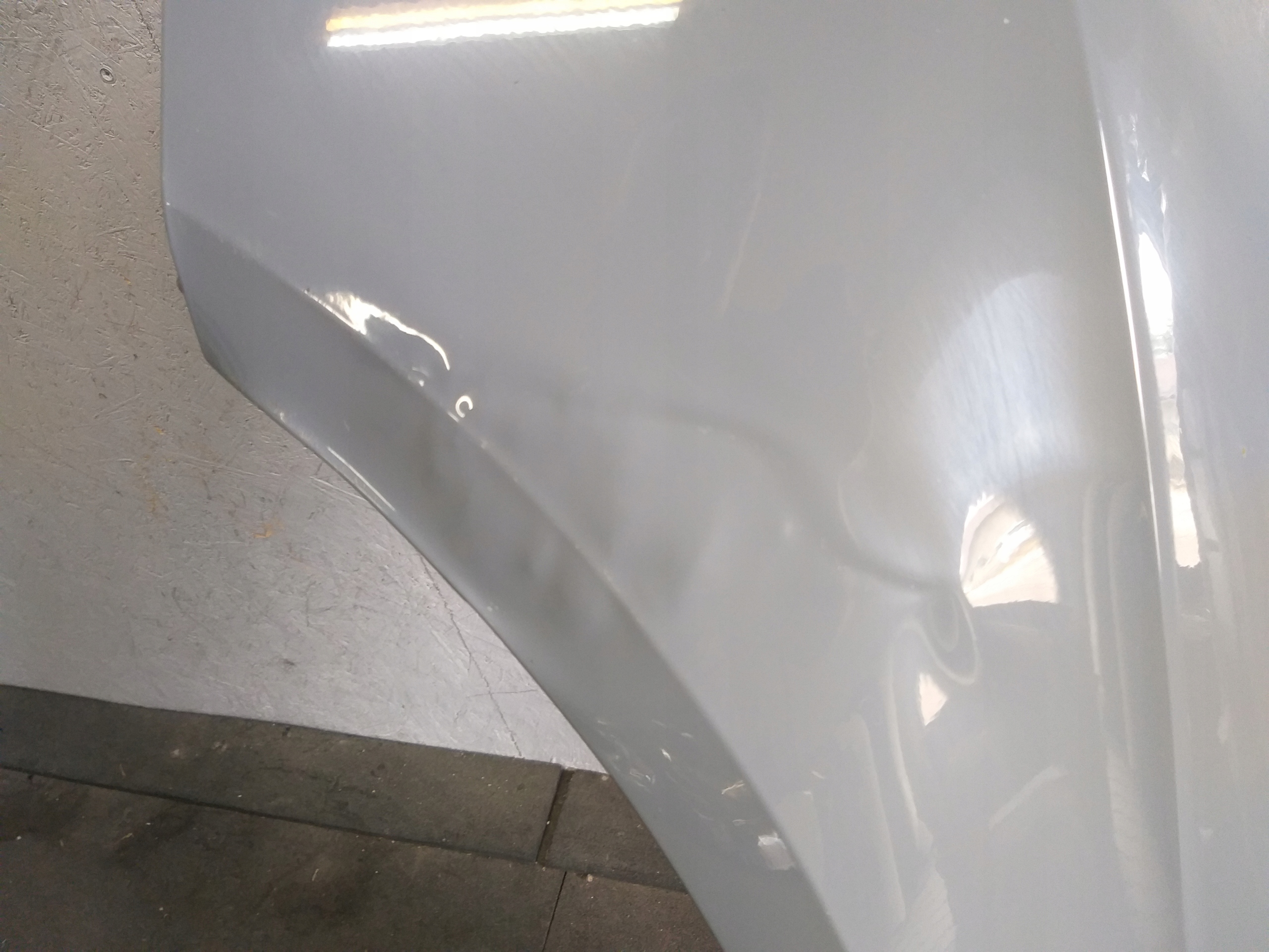 fender front left AUDI RS3 LIFT HB 8V