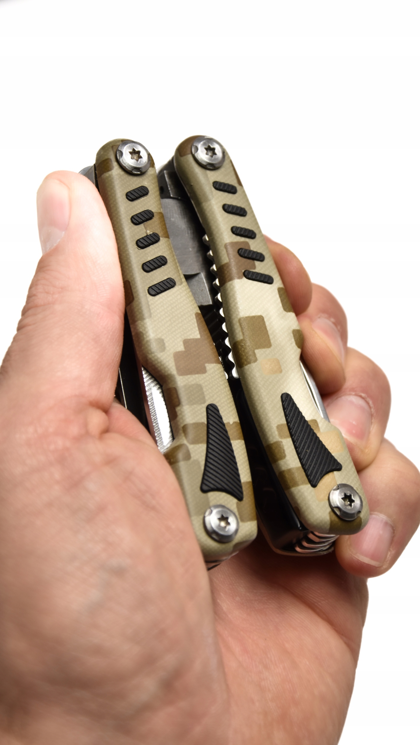 Multitool Kombinačky Nůž Multifunkční Nářadí