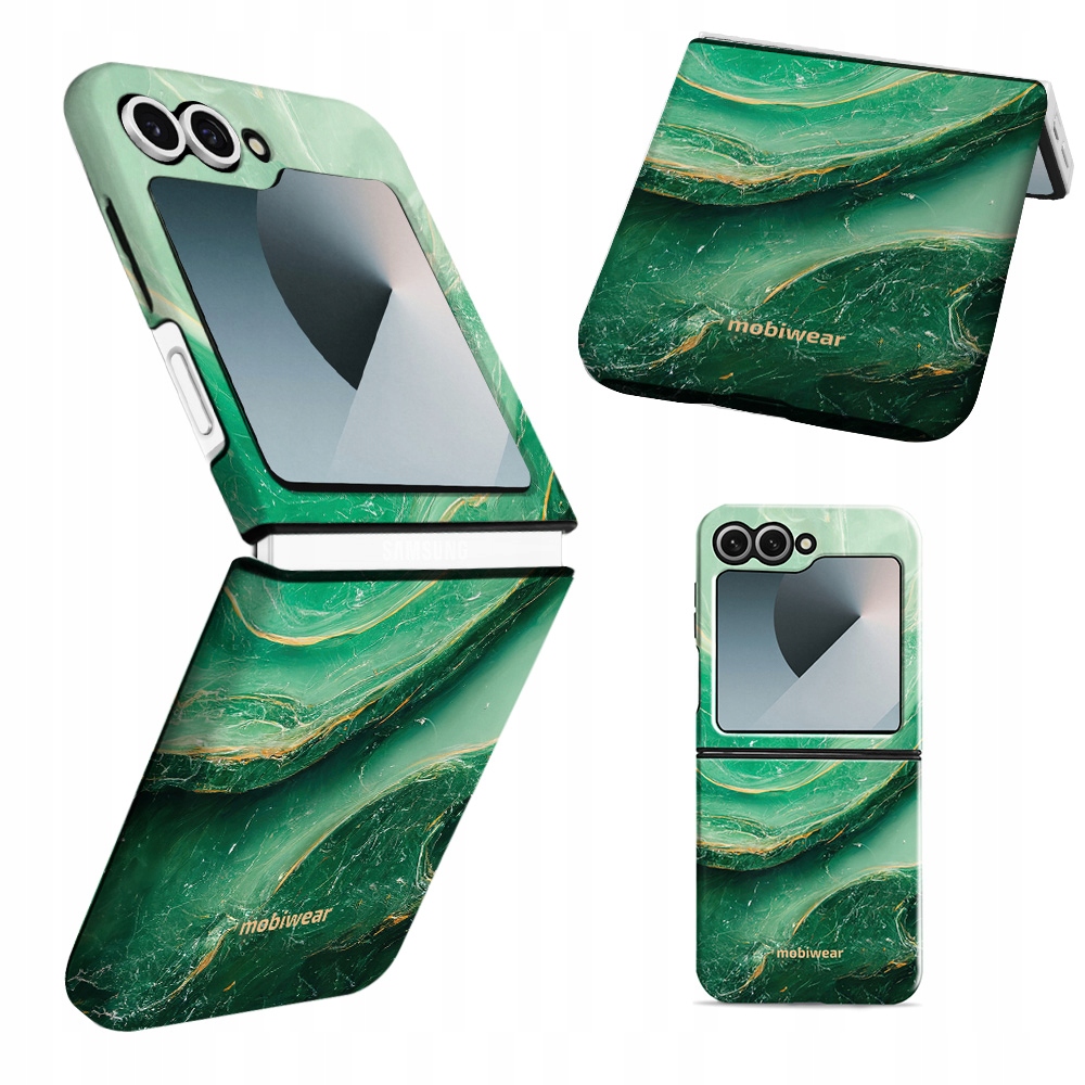 Etui Mobiwear do Samsung Galaxy Z Flip 6 EP38E