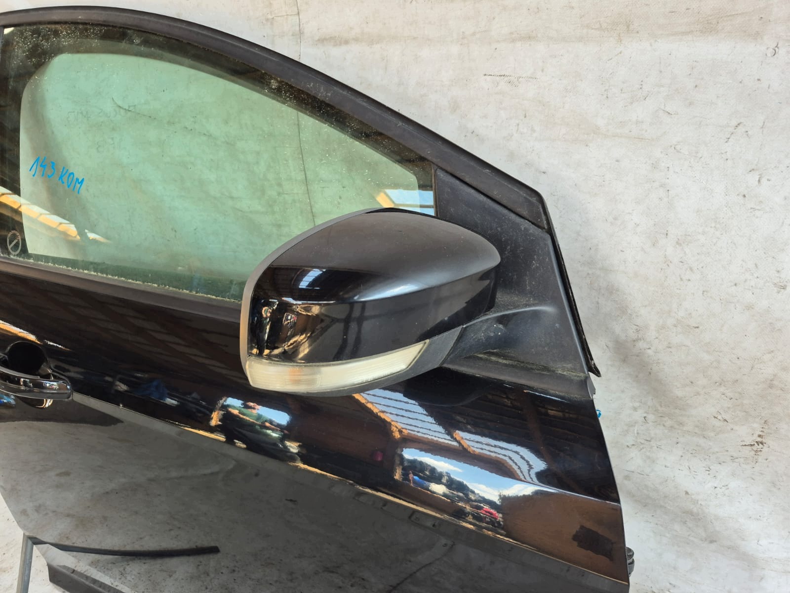 FORD FOCUS MK3 11- door right front front complete