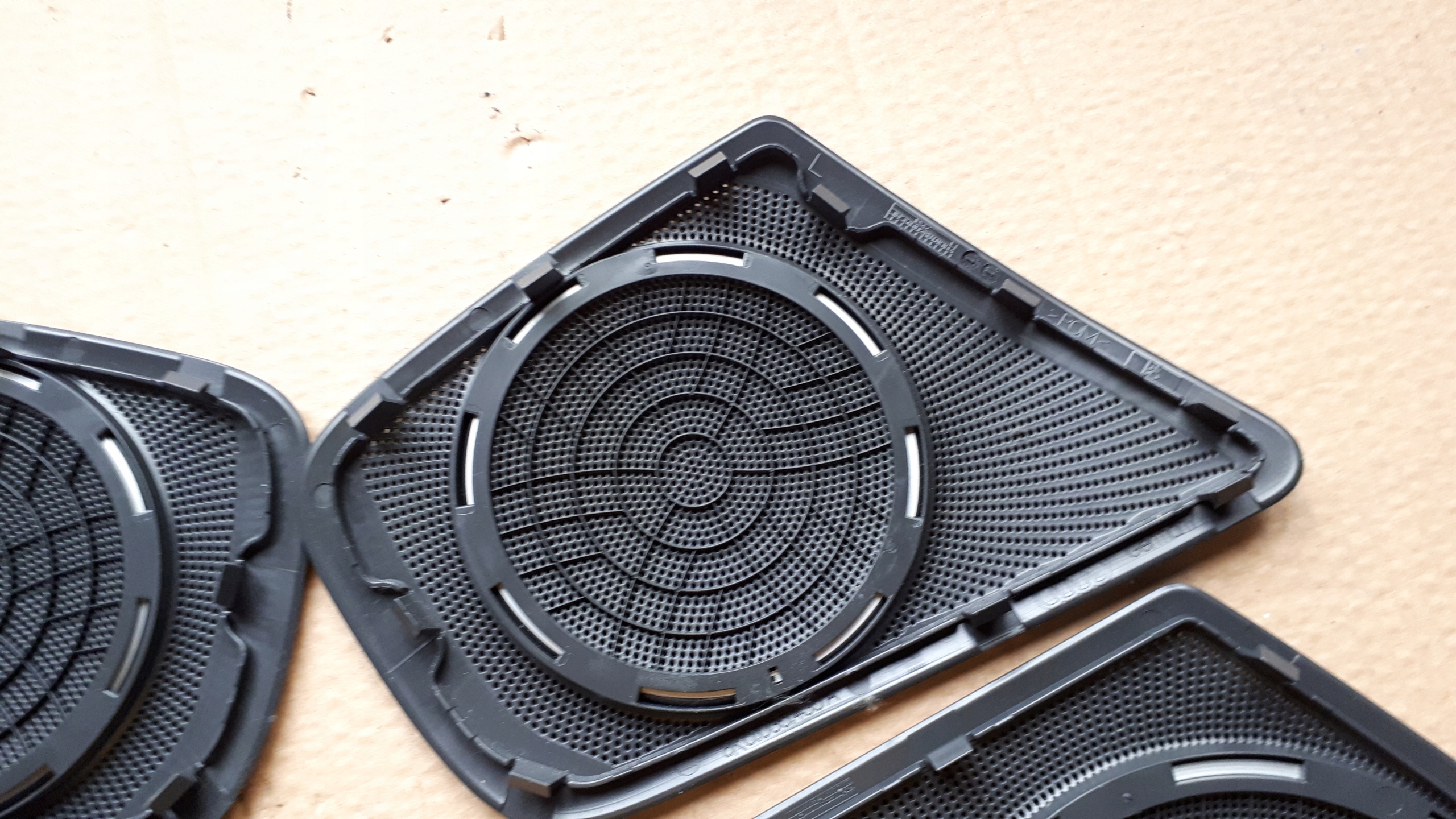 S4 B8 A4 covering door left right bang OLUFSEN