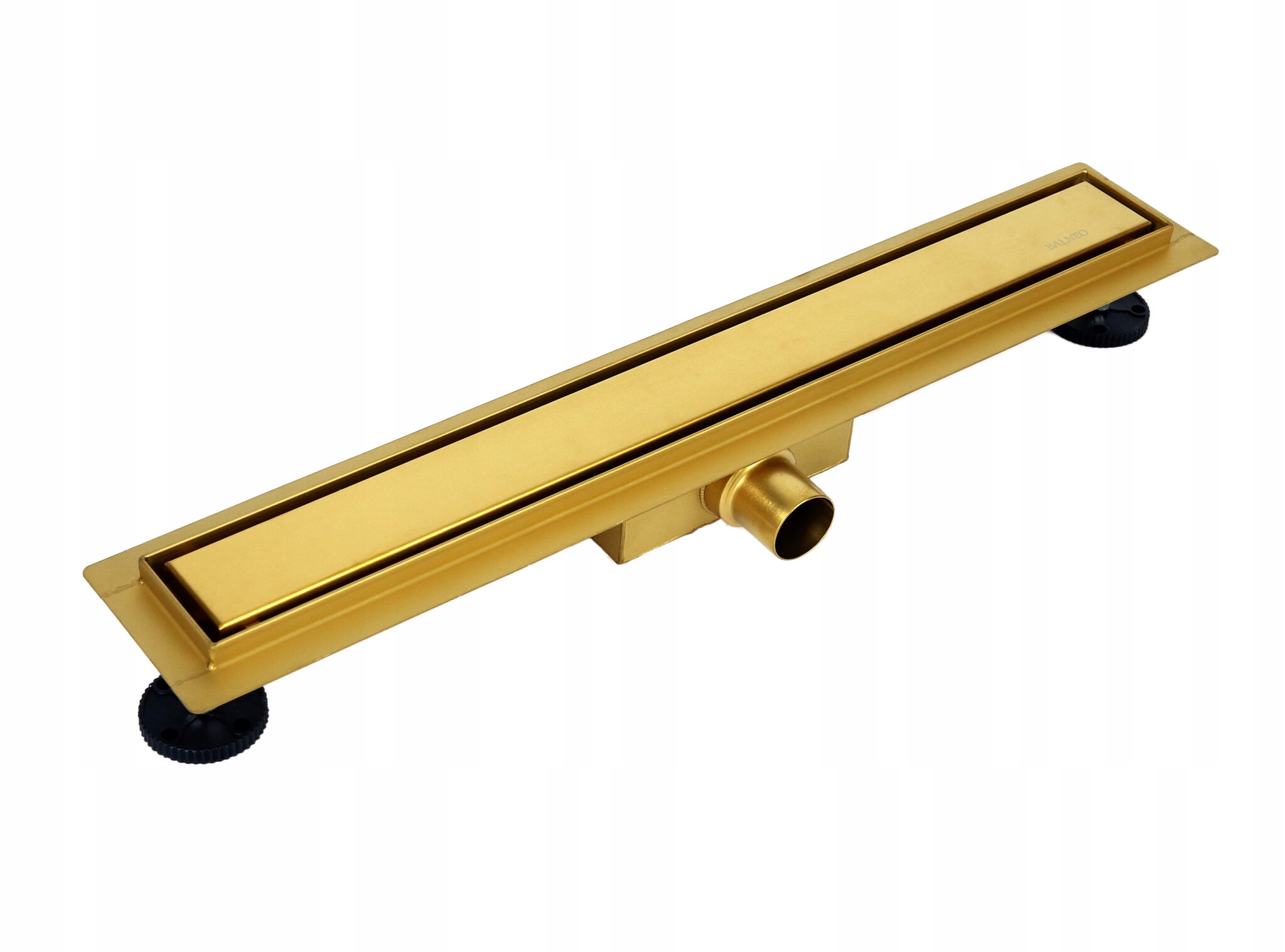 BALNEO ODPŁYW LINIOWY ZŁOTY 90 CM GŁĘBOKI OSADNIK