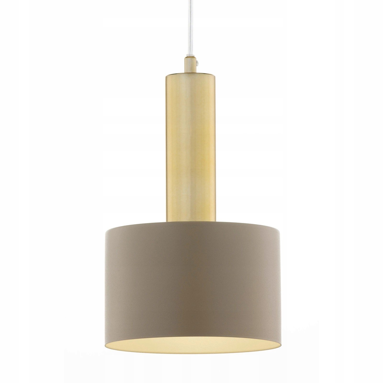 Závěsná lampa Vitrum Gold 41716 Sigma Lighting