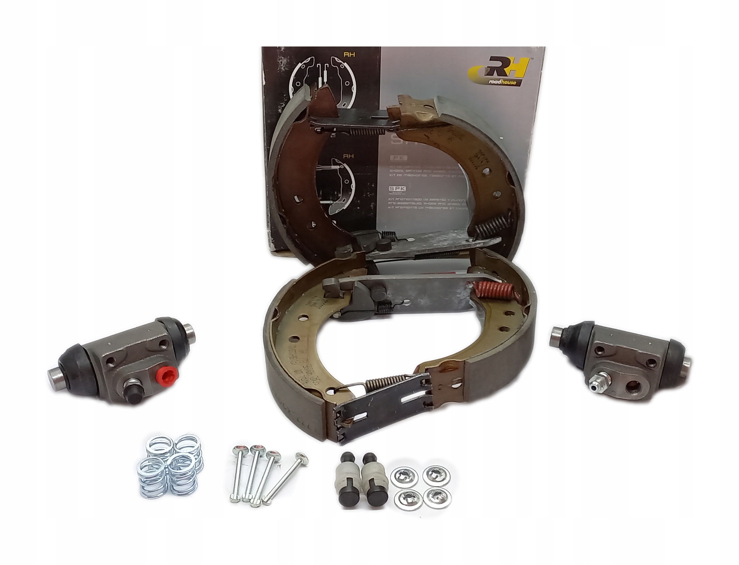 SPK3051.01 - ЧЕЛЮСТИ + ЦИЛИНДРЫ FORD ESCORT IV ORION II 80-1990