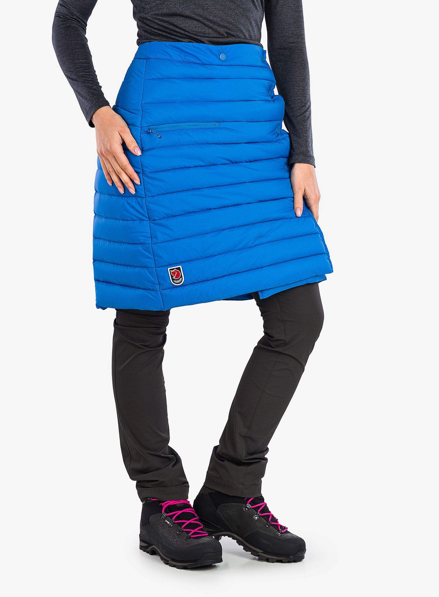 Sukně Fjallraven Expedition Pack Down Skirt un blue S