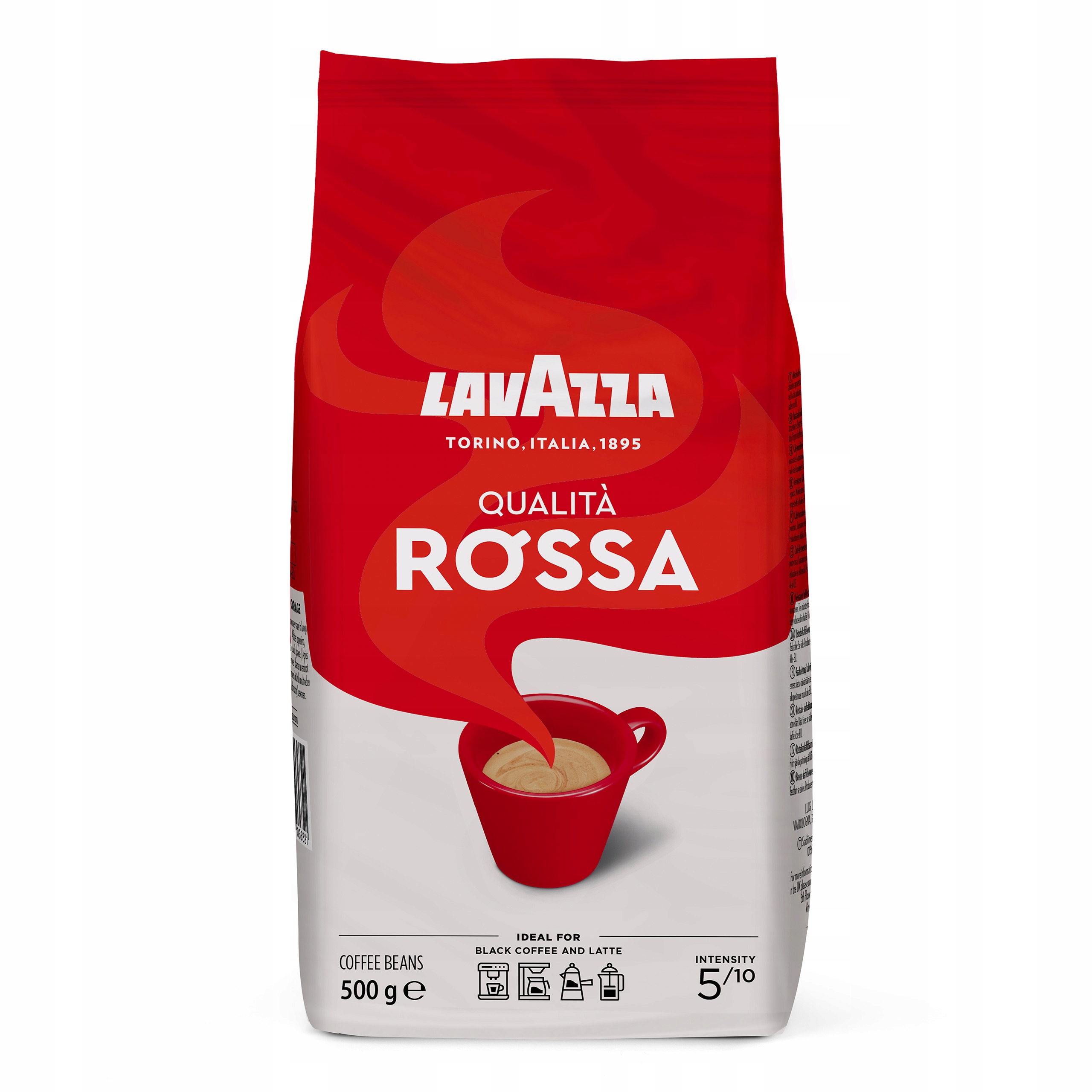 Кофе в зернах lavazza 1 кг купить