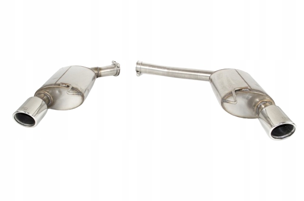 101-324/90RS - Спортивный глушитель AUDI A4 тип B8 2.0 TSI ULTER