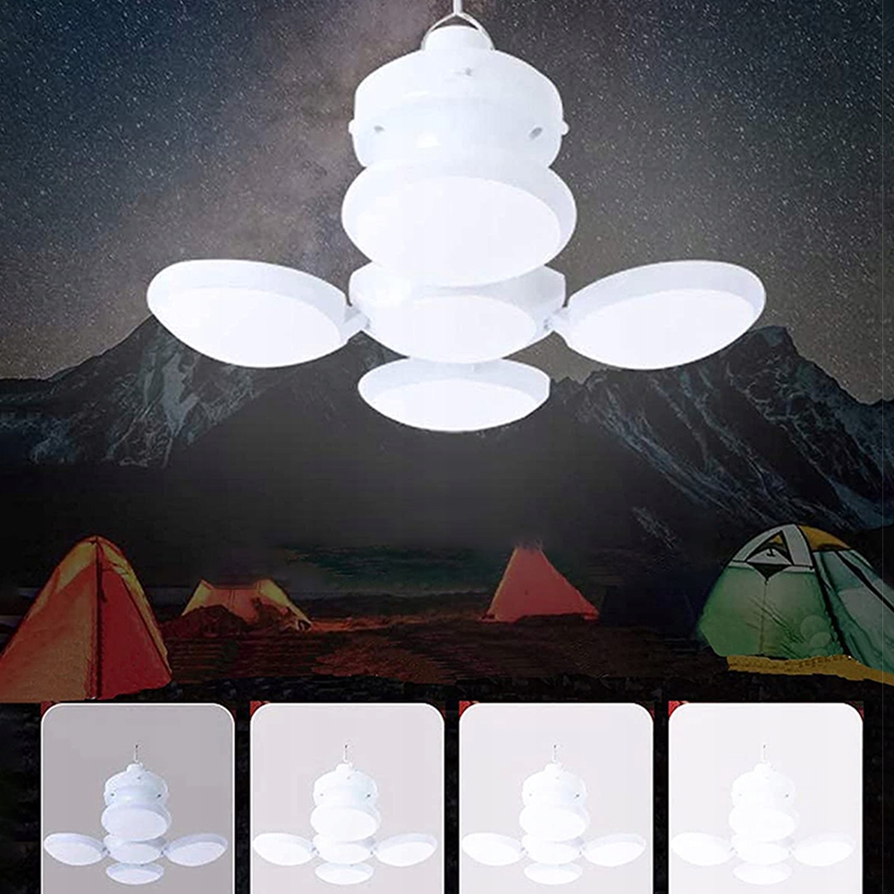 LAMPA KEMPINGOWA PIŁKA