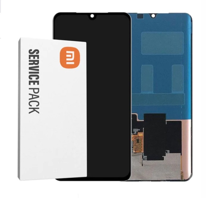 Nowy Ekran LCD Xiaomi MI Note 10 M1910F4G, M1910F4Gl, M1910F4l