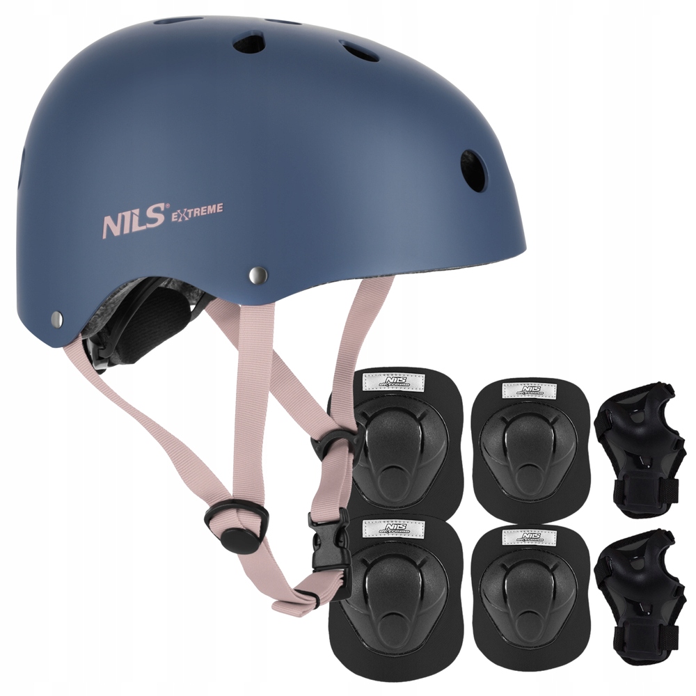 Helma s regulací Ořech chrániče Sada na kolečkové brusle Kolo Skateboard L