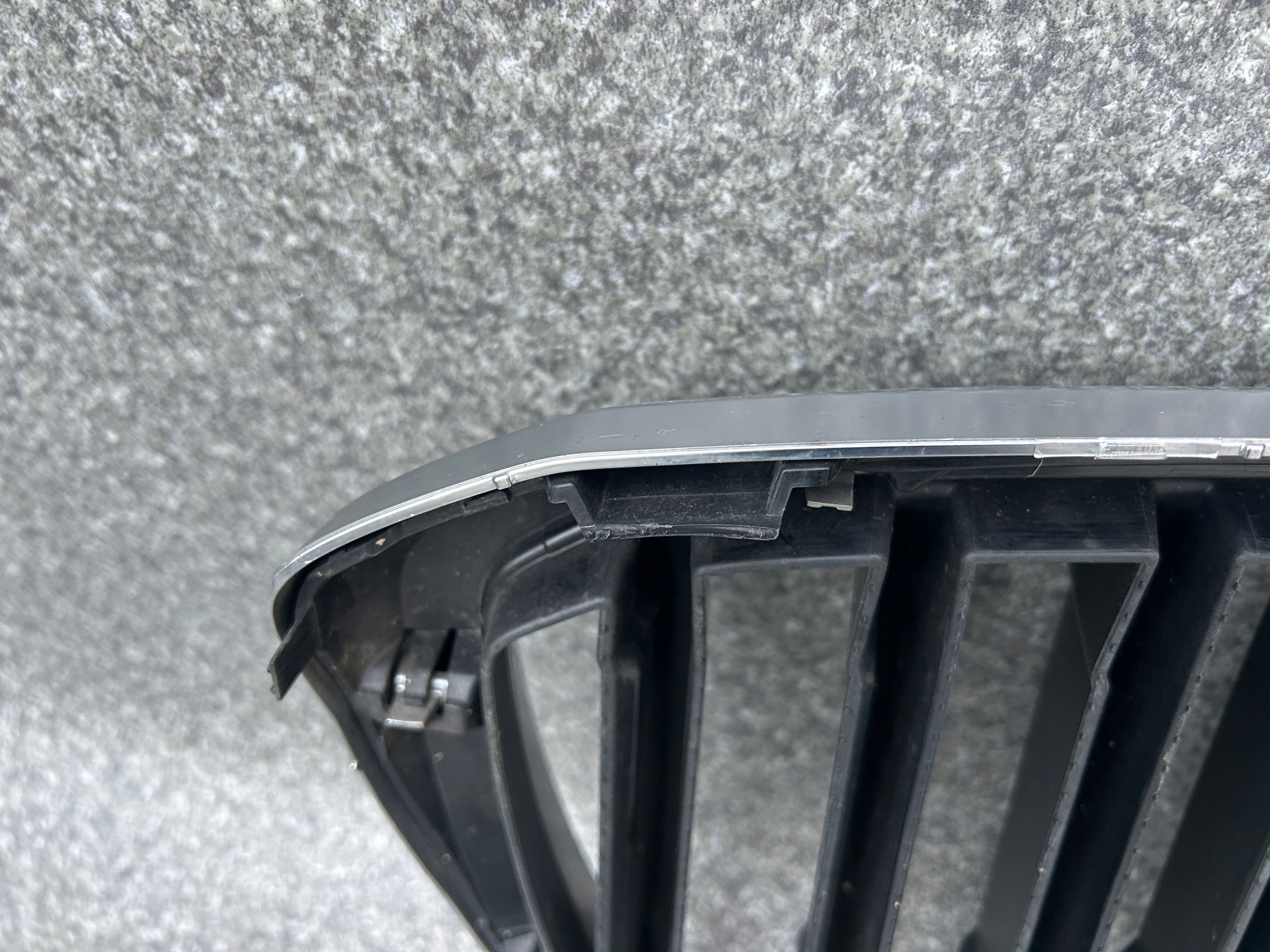 BMW X3 G01 Kühlergrill FRONTGRILL Kühlergitter 1062711 - Thumbnail 6