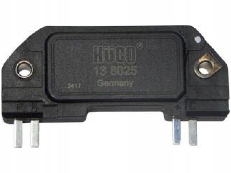 138025 - МОДУЛЬ ЗАПАЛЮВАННЯ OPEL KADETT D 1.2 1.3