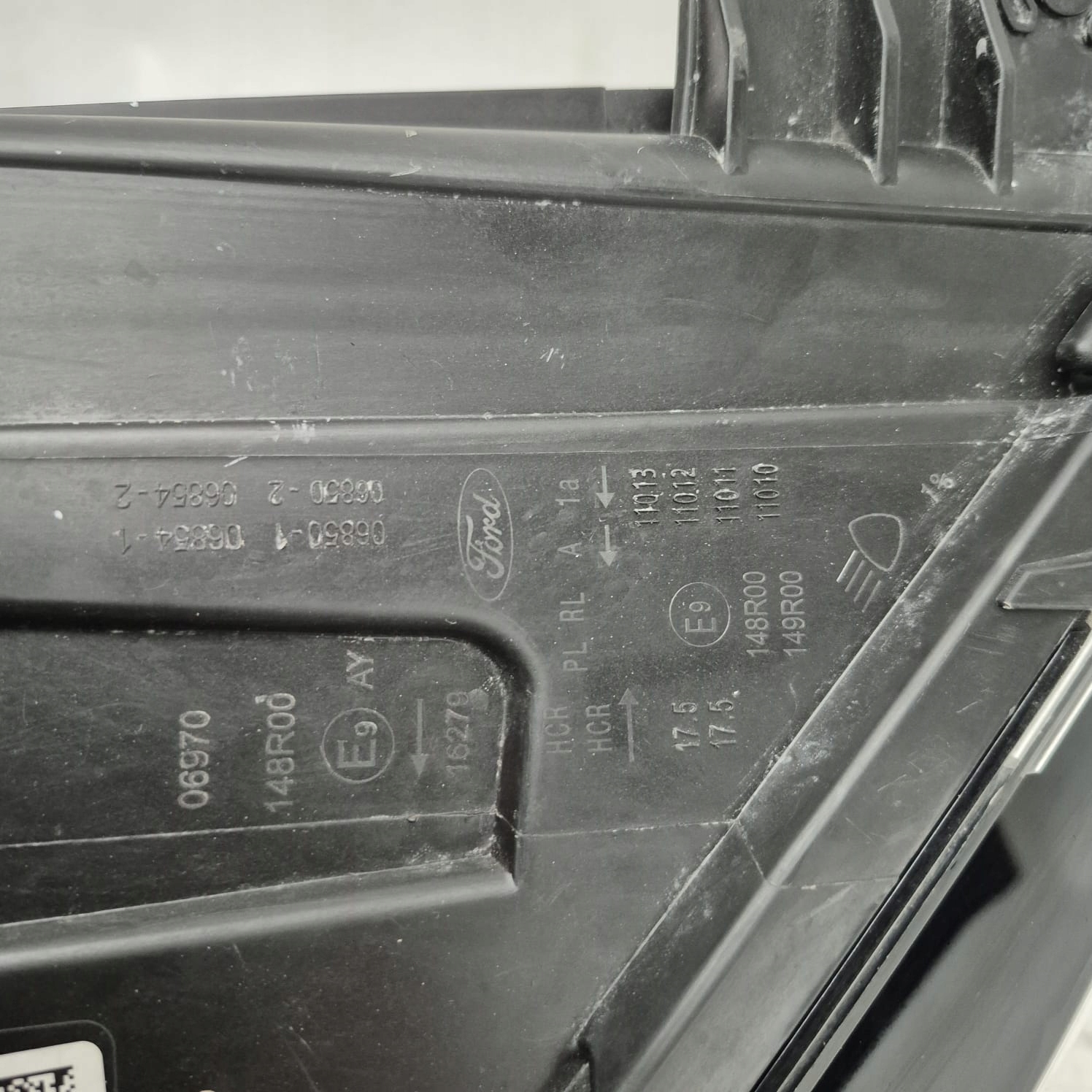 FORD TRANSIT COURIER MK3 24- light right front front R2X6-13W029-CF