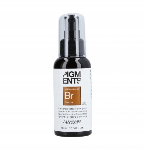 Alfaparf Pigmenty na vlasy 90 ml Bronze